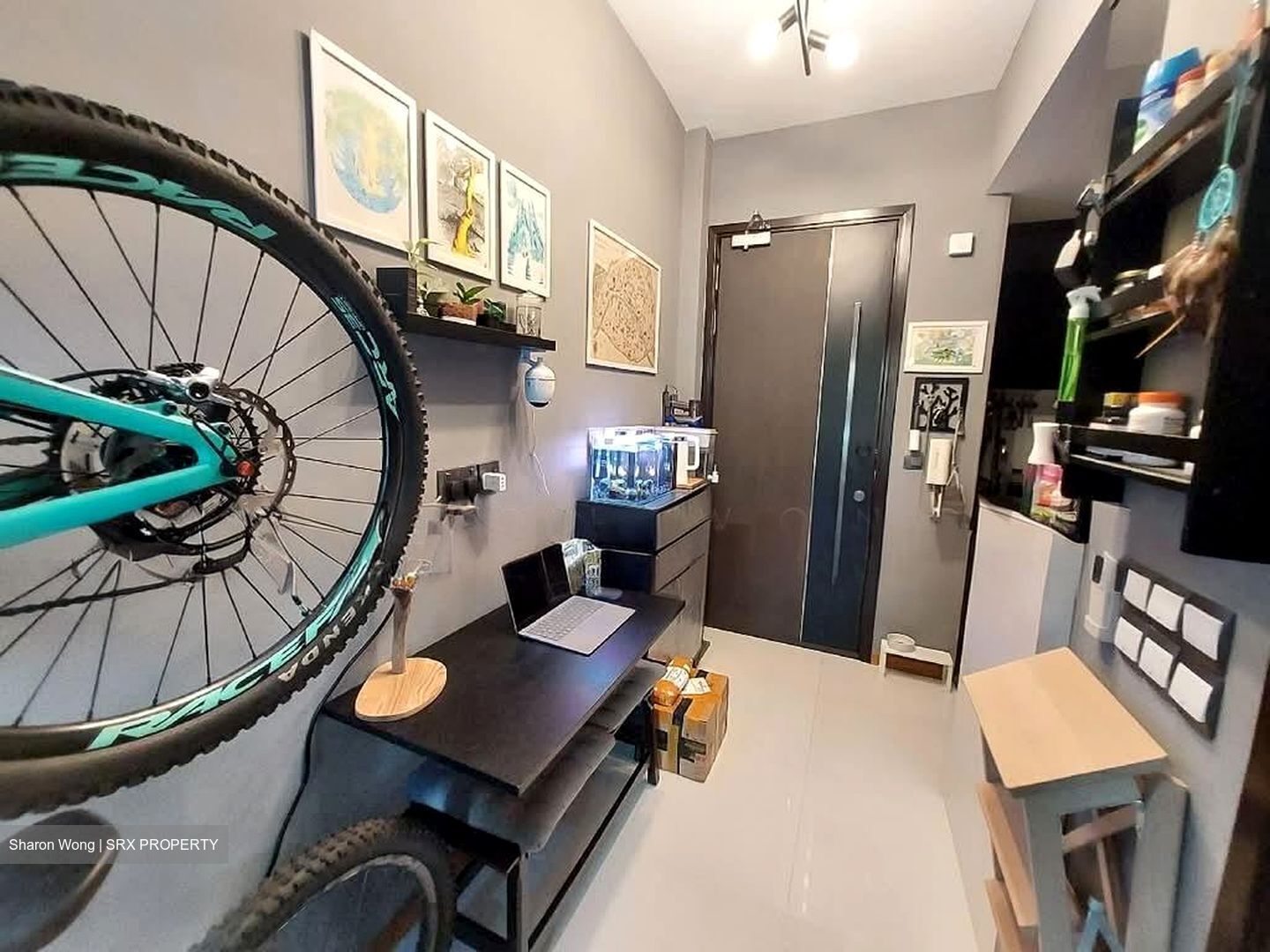 City Loft (D8), Apartment #591918681